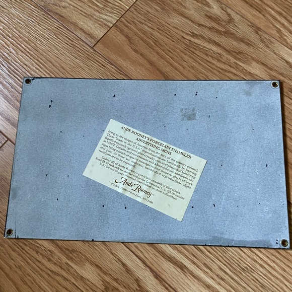 Campbells’ Condensed Soup Sign - Picture 2 of 3